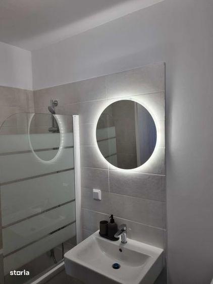 Inchiriere apartament 3 camere + 2 parcari subteran Granvia Lujerului - 8