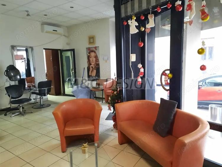 Spațiu comercial, de 70 mp, în P-ța Unirii