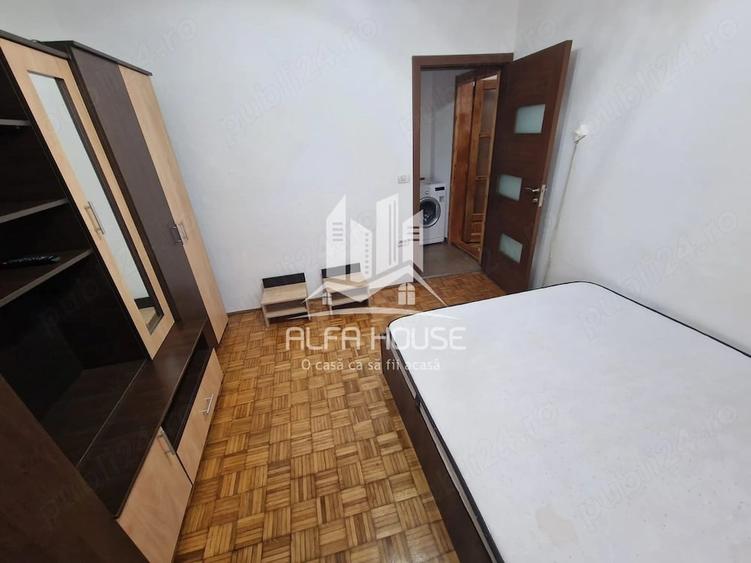 Apartament cu 2 camere semidecomandat în Govândari