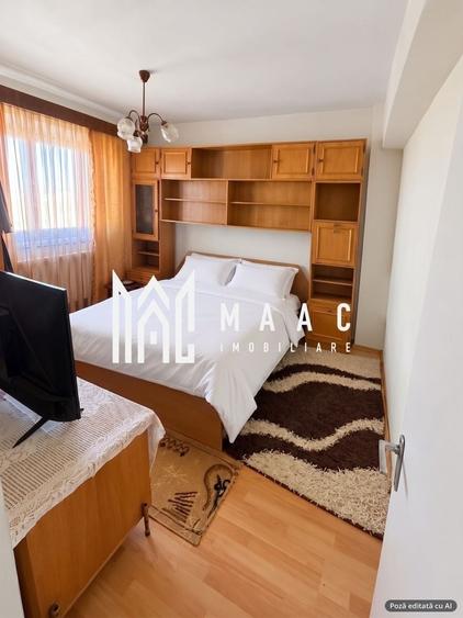 Apartament cu 4 camere decomandat, mobilat în Turnișor
