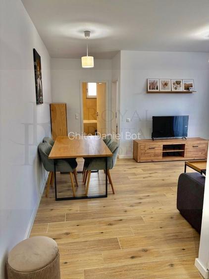 Apartament 2 camere | Modern, etaj 2, | Parcare inclusă