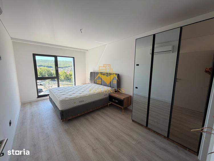 Apartament cu 4 camere, mobilat în Mănăștur