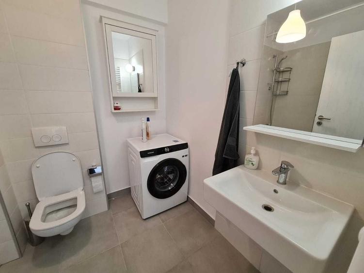 Apartament cu 2 camere decomandat, mobilat în Lujerului