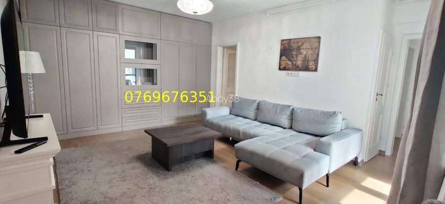 Apartament modern 3 camere,2 bai, Centrala, Loc parcare - Matei Basarab 53