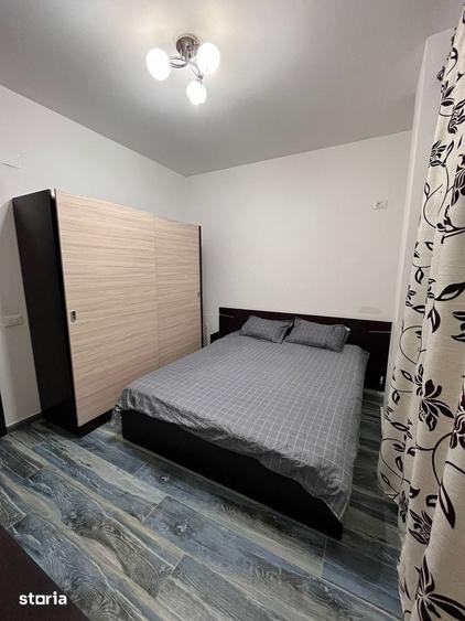 Apartament cu 2 camere, mobilat în Chiajna