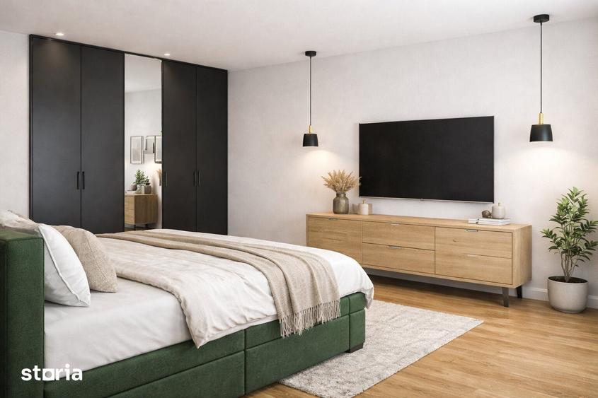 2 CAMERE | ANSAMBLU PREMIUM | PARC PRIVAT | TVA INCLUS - 2