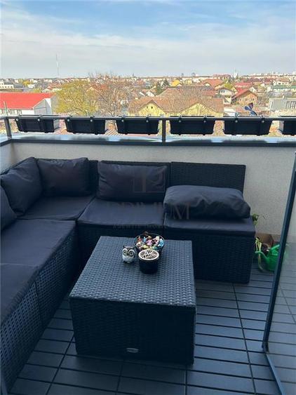Apartament cu 3 camere decomandat, mobilat în Giroc
