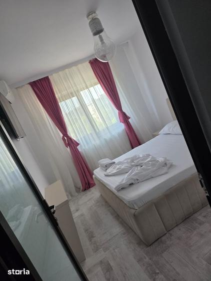 Mangalia 3 camere Rozelor de inchiriat - 1