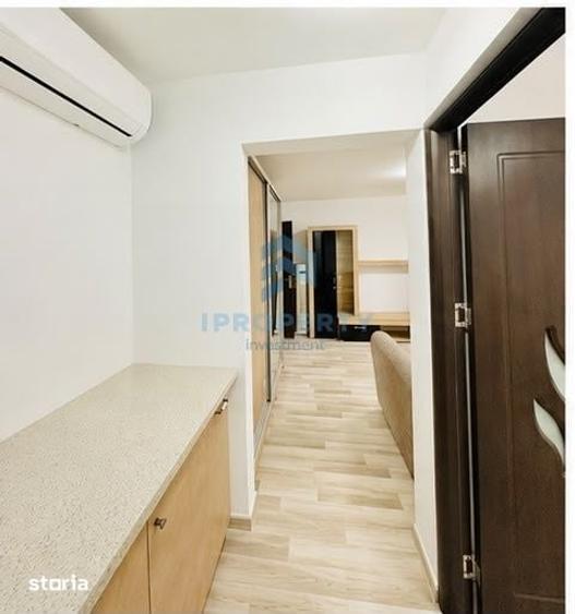 Apartament cu 2 camere semidecomandat în Gara de Nord