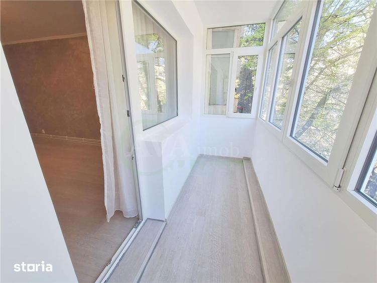 Apartament 3 decomandate, etaj 1, 2 bai, renovat 2026, Bacau - 14