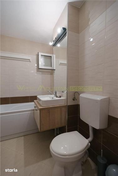 Apartament cu 2 camere decomandat în Valea Cetății