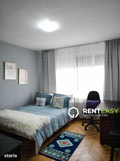 Apartament cu trei camere situat in Piata Unirii - UMF - 3