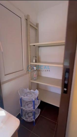 Apartament cu 3 camere decomandat, mobilat în Mărăști