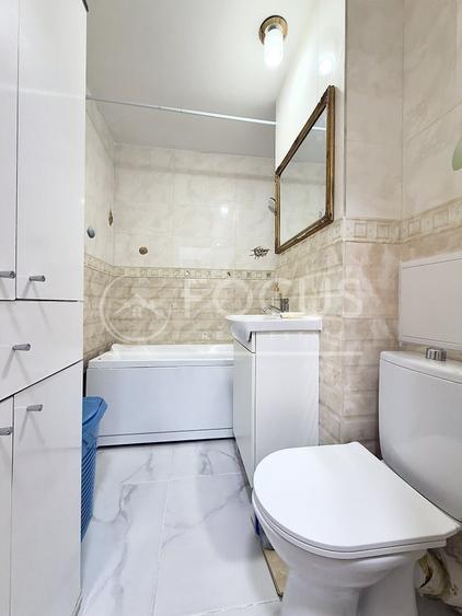 Apartament cu 3 camere decomandat, mobilat în Obor