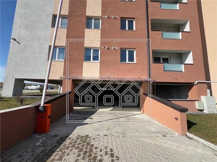 Ap. decomandat, 3 camere, 69,45 mpu, bloc nou, lift - 15