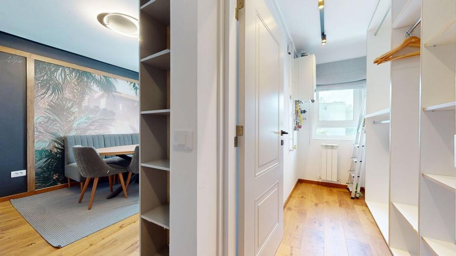 Apartament cu 3 camere semidecomandat, mobilat în Astra