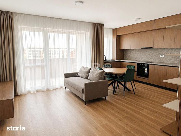Apartament cu 2 camere decomandat în Iosia