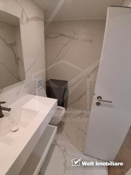 Apartament cu 3 camere semidecomandat, mobilat în Zorilor