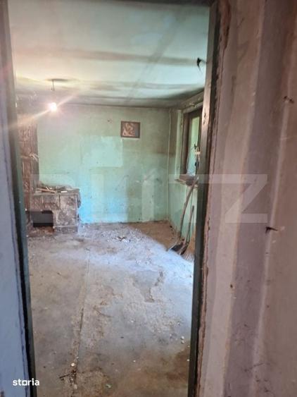 Casă cu 3 camere cu Teren 385 Mp în Periș