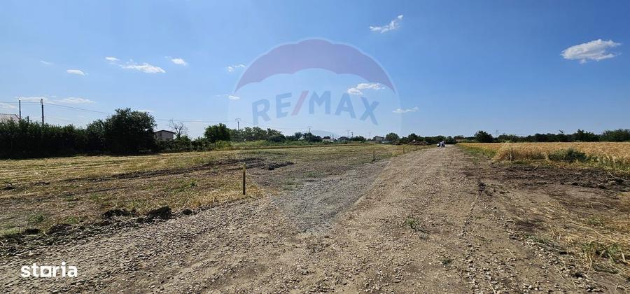 Terenuri intravilane Frumu?ani Pre? excelent, investi?ie sigura! - 1