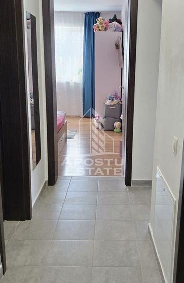 Apartament cu 2 camere decomandat, mobilat în Chișoda
