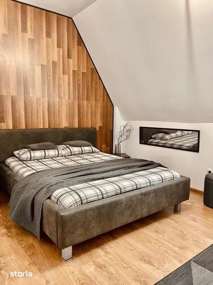 Apartament ultrafinisat, balcon, zona Cetatii - 8