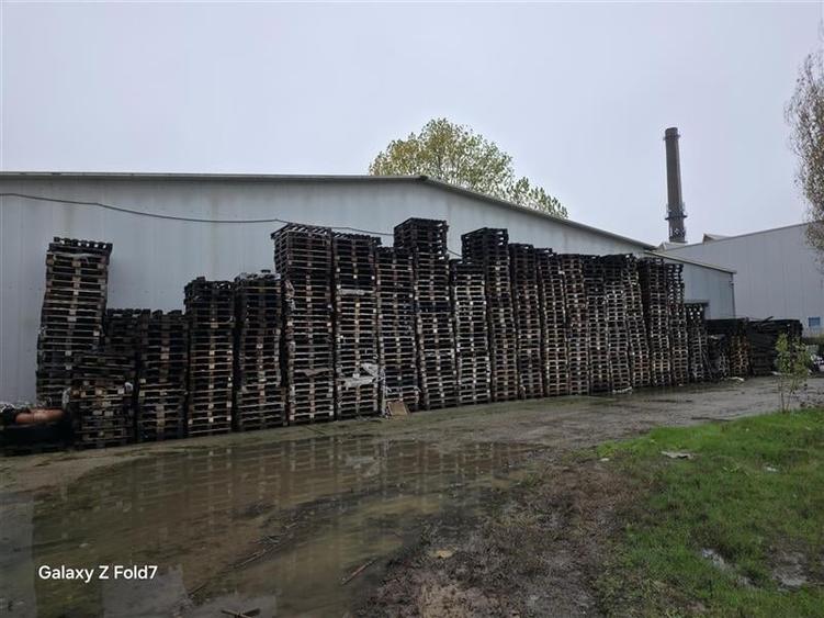 Spațiu industrial, de 1,775 mp, în Basarabia