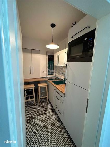 Apartament cu 2 camere, mobilat în Cedonia