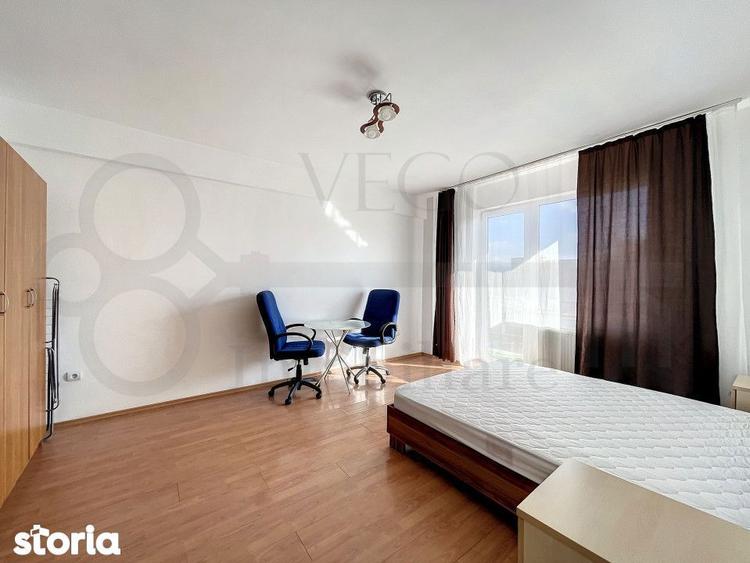 Garsonieră decomandată în Între Lacuri