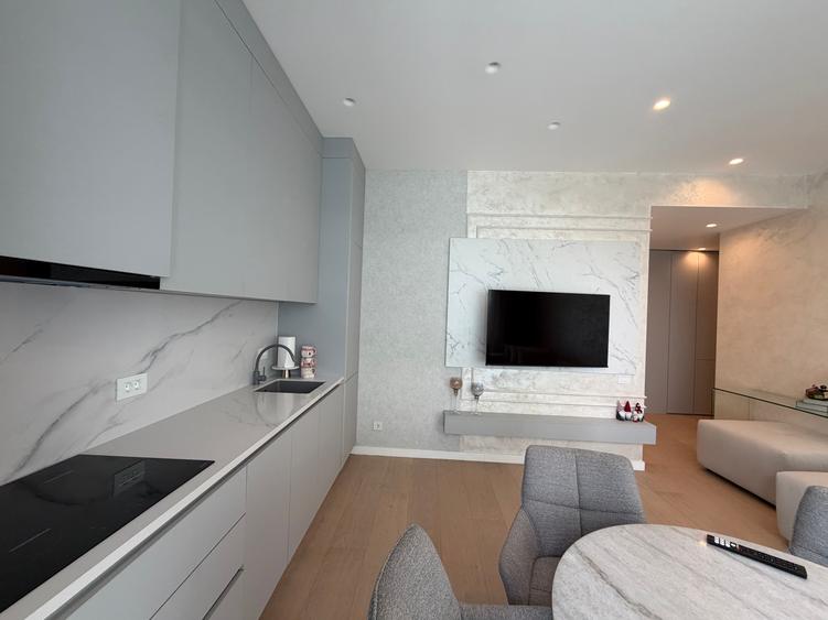 Apartament la prima închiriere în Aviatiei Towers,parcare inclusă - 15