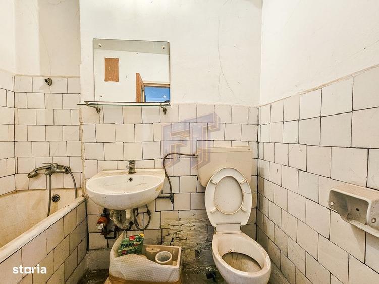 Apartament cu 2 camere decomandat în Pantelimon
