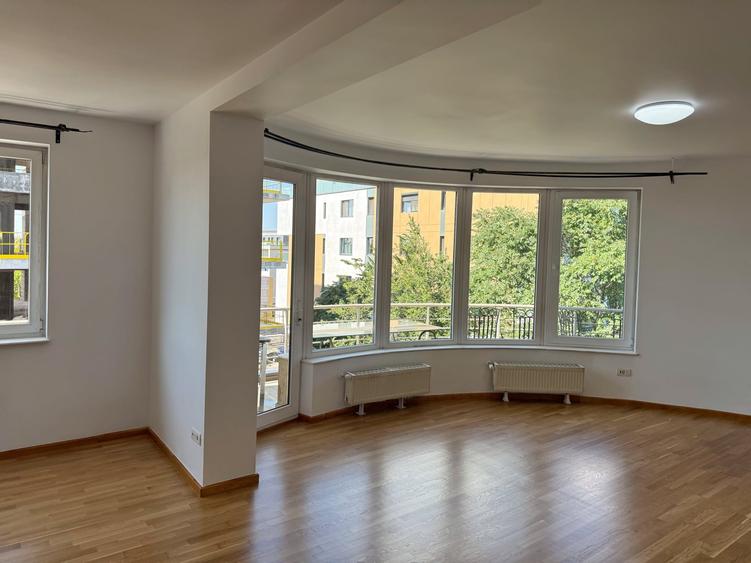 Apartament cu 3 camere decomandat, mobilat în Floreasca