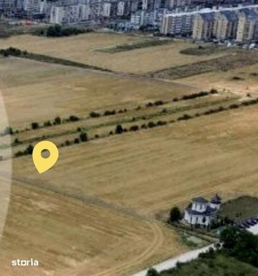 Teren pentru investitie / constructii Popesti-Leordeni - 1