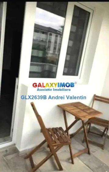 Apartament cu 2 camere semidecomandat, mobilat în Berceni