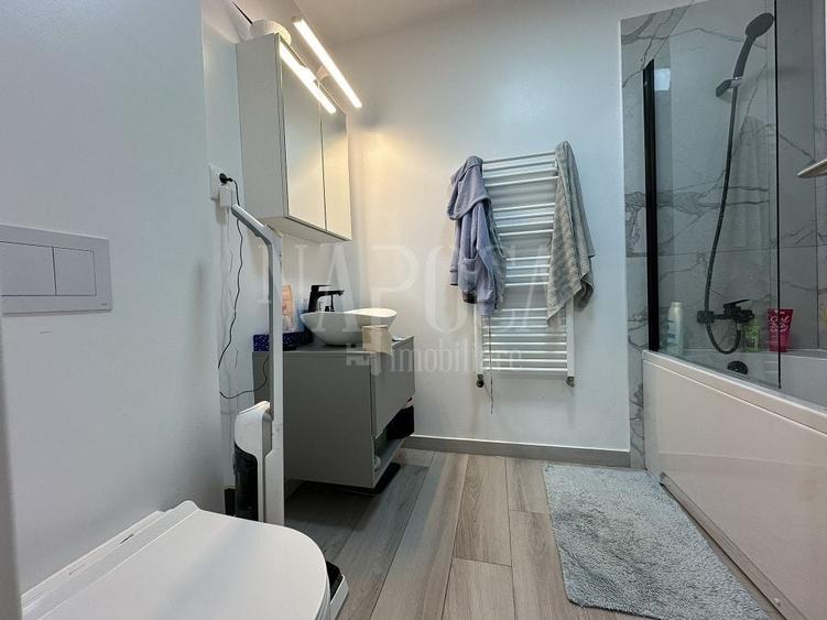 Apartament 3 camere de vanzare in Gheorgheni, Cluj Napoca - 9