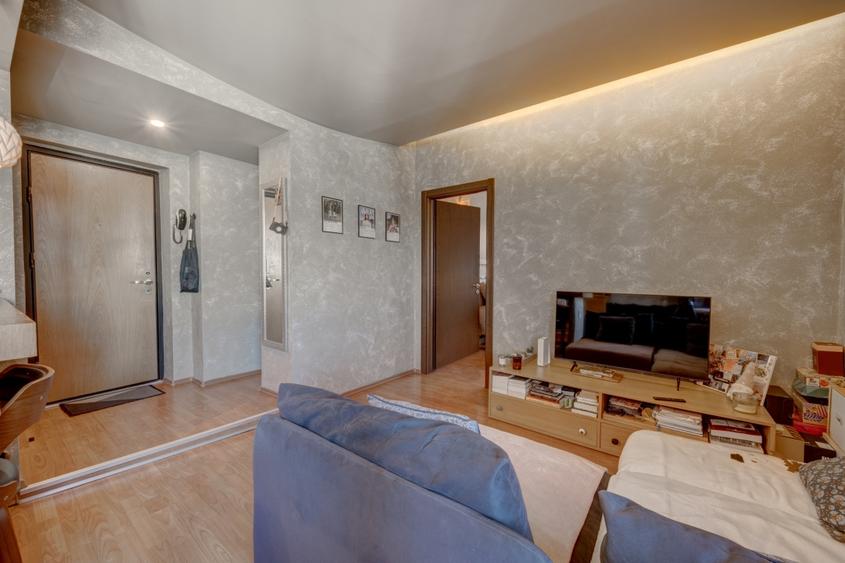 Apartament cu 2 camere decomandat, mobilat în P-ța Unirii