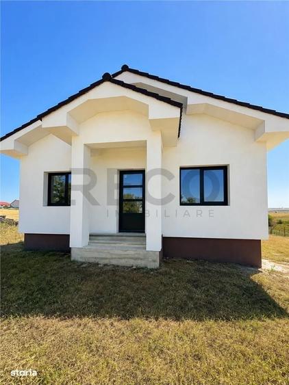 RECO Casa in Sanmartin -plan parter-aproape de padure - 2