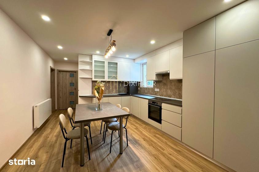 Apartament cu 3 camere | Pasajul Mimozelor | 450 - 4