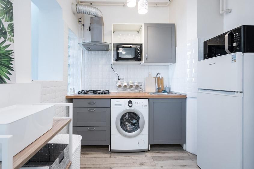 Apartament 3 Camere Universitate | 2 Băi | Locație Centrală - 6