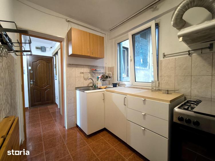 Apartament cu 2 camere decomandat în Pieptănari