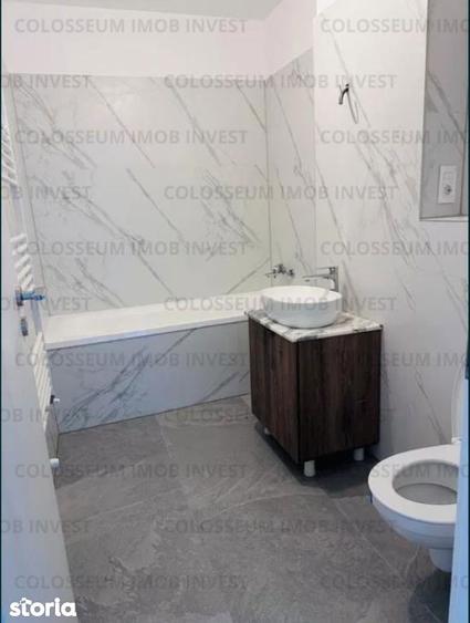 Apartament cu 2 camere decomandat în Sânpetru