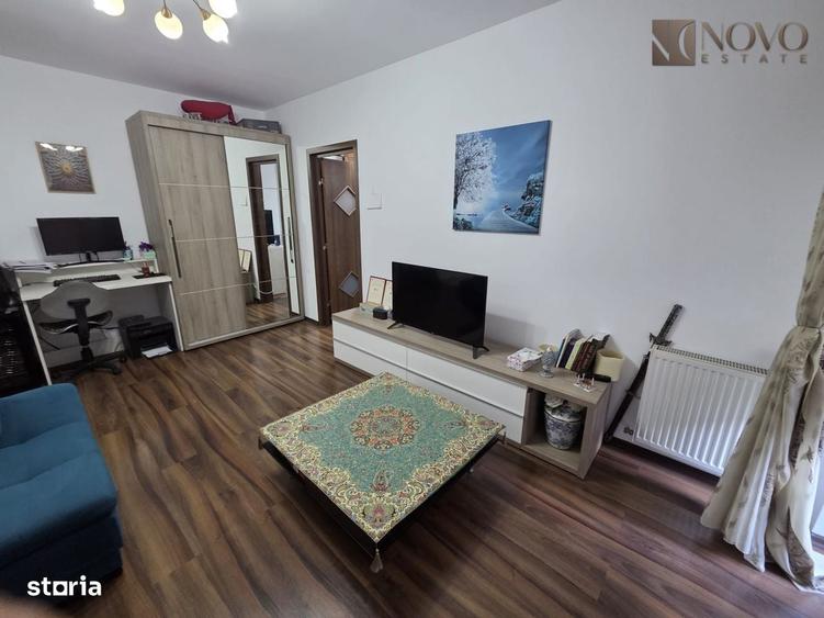 Apartament cu 2 camere semidecomandat în Baba Novac