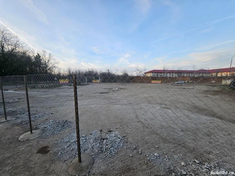 Teren de 1800 mp, în Central