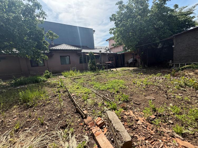 Teren Construcții intravilan de 378 mp, în Prelungirea Ghencea