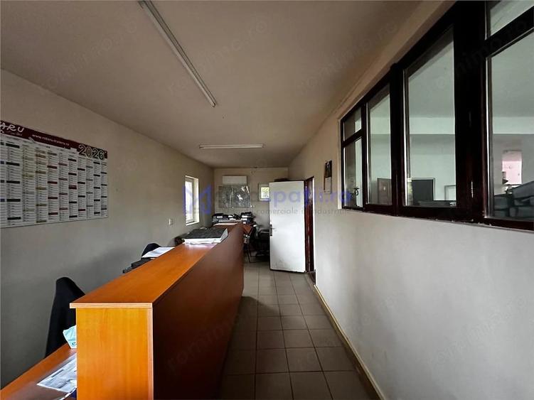 Spațiu comercial, de 137 mp, în Filiași