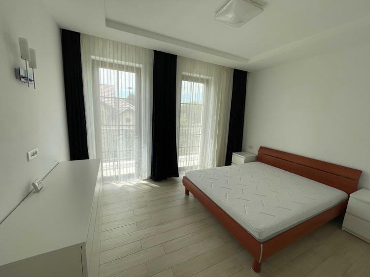 Apartament cu 2 camere decomandat, mobilat în Dumbrăvița
