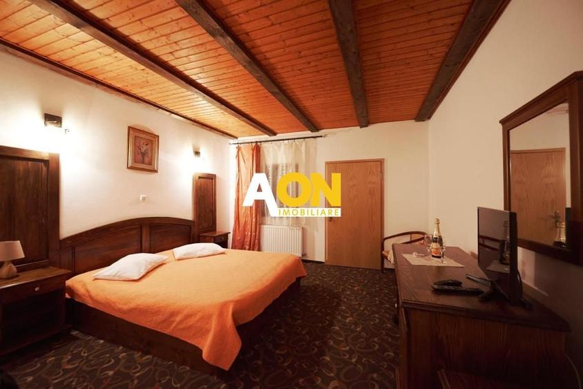 Hotel/Pensiune, de 1,000 mp, în Vințu de Jos