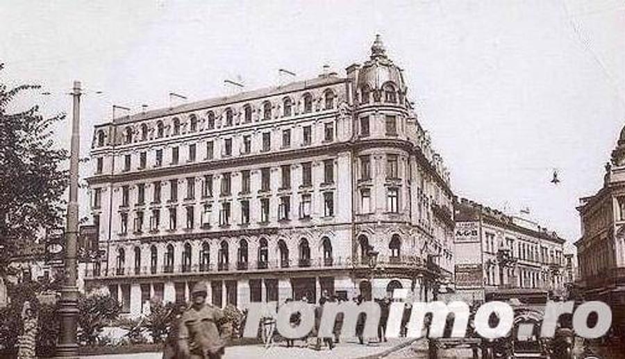 Spațiu comercial, de 2,240 mp, în Unirii