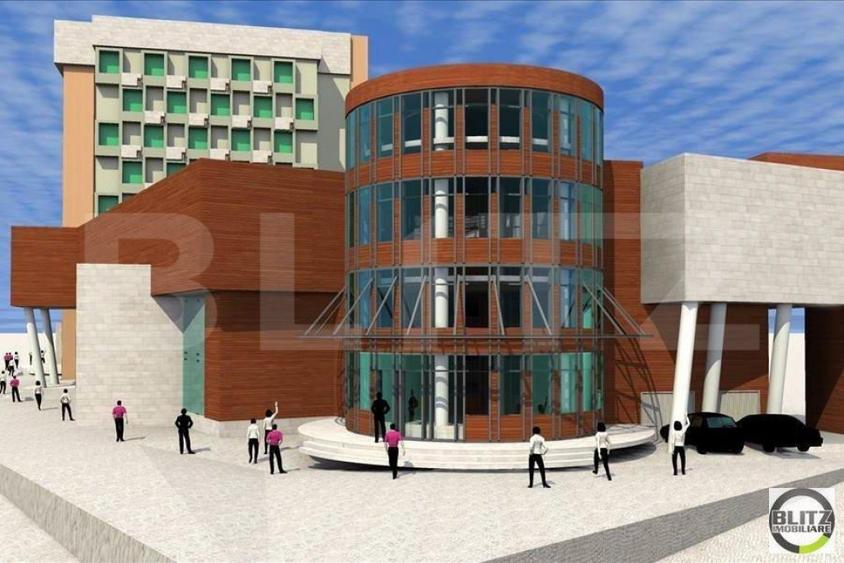 HOTEL SOMESUL ! IN TANDEM cu Mega proiectul Orasului DEJ ! P - 8