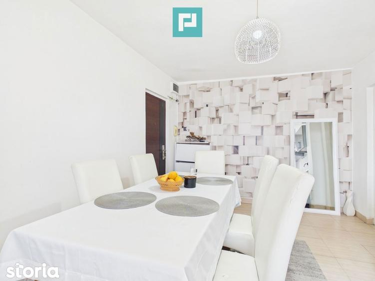 Apartament cu 2 camere semidecomandat, mobilat în Lipovei